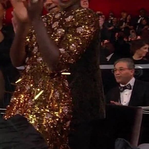 Will Smith et sa femme Jada Pinkett Smith - People lors de la 94ème édition de la cérémonie des Oscars à Los Angeles. Le 27 mars 2022. 
