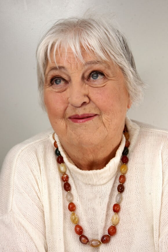 Archive - portrait - Lise Levitzky en 2010