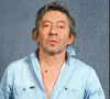 Serge Gainsbourg dans les coulisses de l'émission Farandole 15