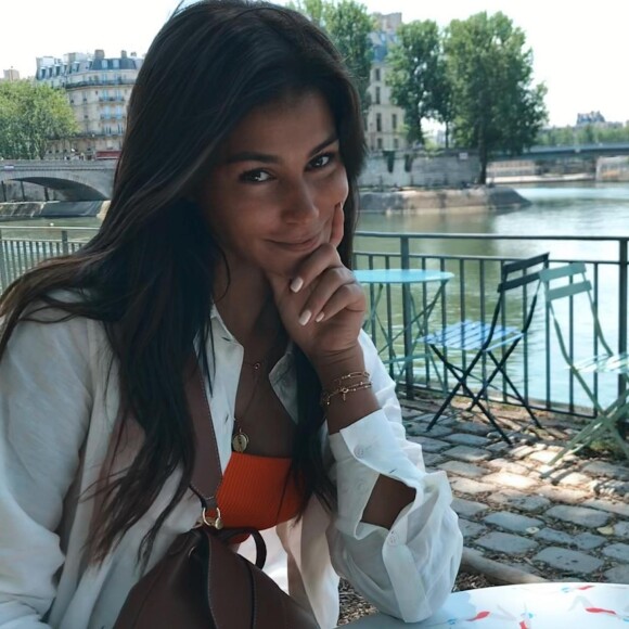 Inès Loucif, ex-aventurière de "Koh-Lanta", s'affiche sublime sur Instagram.