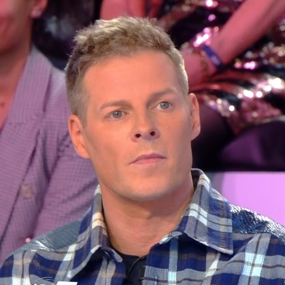 Matthieu Delormeau dévoile une technique de drague plutôt étonnante sur le plateau de TPMP