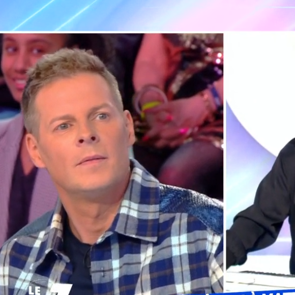 Matthieu Delormeau dévoile une technique de drague plutôt étonnante sur le plateau de TPMP