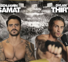 Benjamin Samat et Dylan Thiry vont s'affronter lors d'un combat de boxe anglaise à Marseille - Instagram