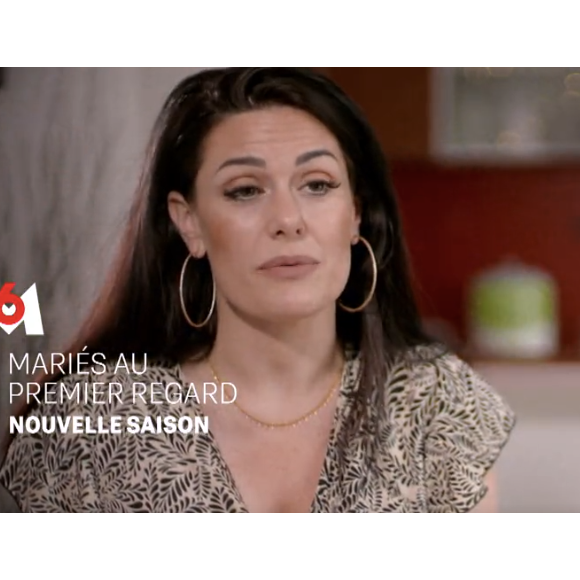 Émilie, nouvelle candidate de l'émission "Mariés au premier regard" - M6