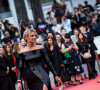 Virginie Efira - Montée des marches du film "Sibyl" lors du 72ème Festival International du Film de Cannes. Le 24 mai 2019 © Jacovides-Moreau / Bestimage 