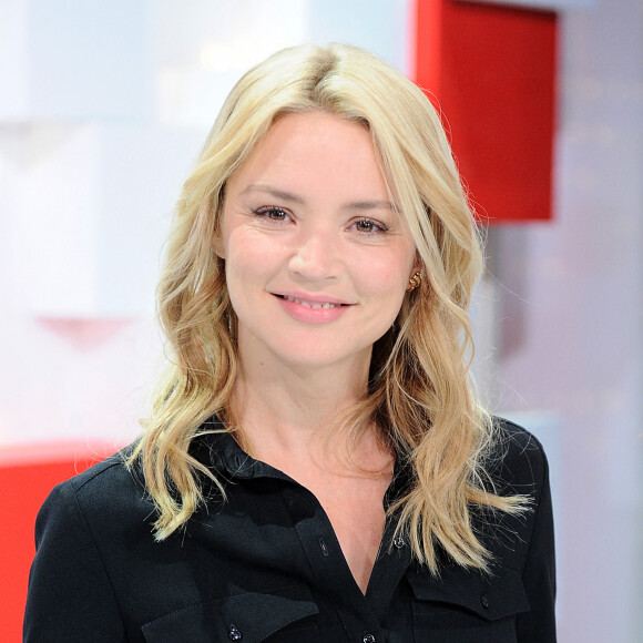 Exclusif - Virginie Efira - Enregistrement de l'émission "Vivement Dimanche" au studio Gabriel