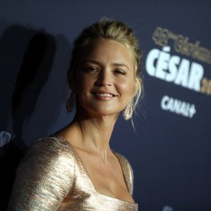 Virginie Efira - Photocall de la 42ème cérémonie des Cesar à la salle Pleyel à Paris, le 24 février 2017. © Dominique Jacovides - Olivier Borde / Bestimage 
