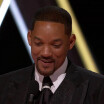 "J'ai le coeur brisé" : Will Smith démissionne de l'Académie des Oscars après avoir frappé Chris Rock !