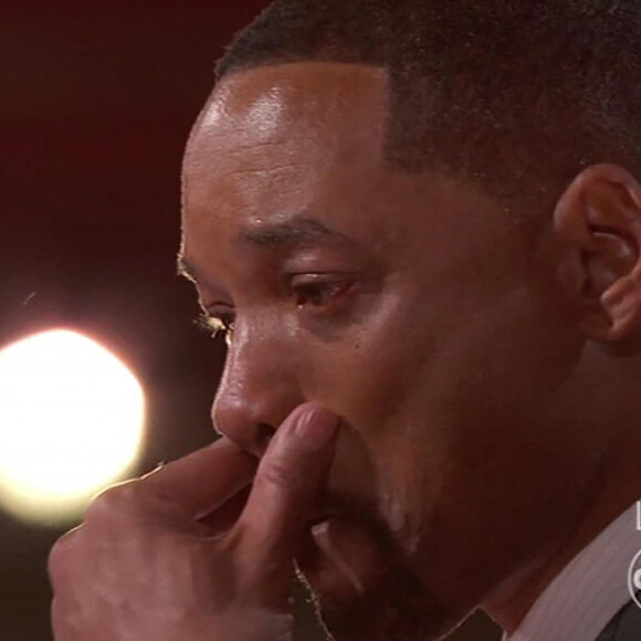 Will Smith - 94e édition de la cérémonie des Oscars à Los Angeles. Le 27 mars 2022.