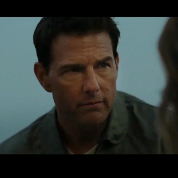 Tom Cruise est de retour dans "Top Gun: Maverick", 36 ans après le premier opus. Los Angeles. Le 29 mars 2022.