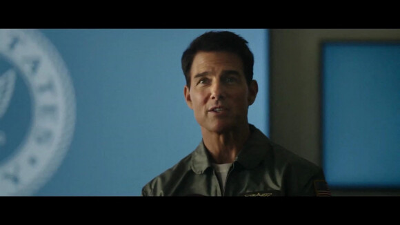 Tom Cruise est de retour dans "Top Gun: Maverick", 36 ans après le premier opus. Los Angeles. Le 29 mars 2022.