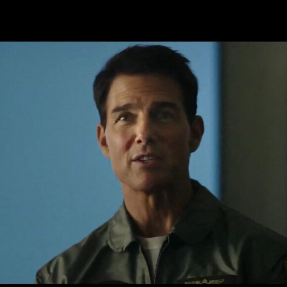 Tom Cruise est de retour dans "Top Gun: Maverick", 36 ans après le premier opus. Los Angeles. Le 29 mars 2022.