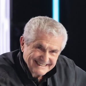 Exclusif - Claude Lelouch sur le plateau de l'émission Touche pas à mon poste (TPMP) diffusée en direct sur C8 le 18 janvier 2022