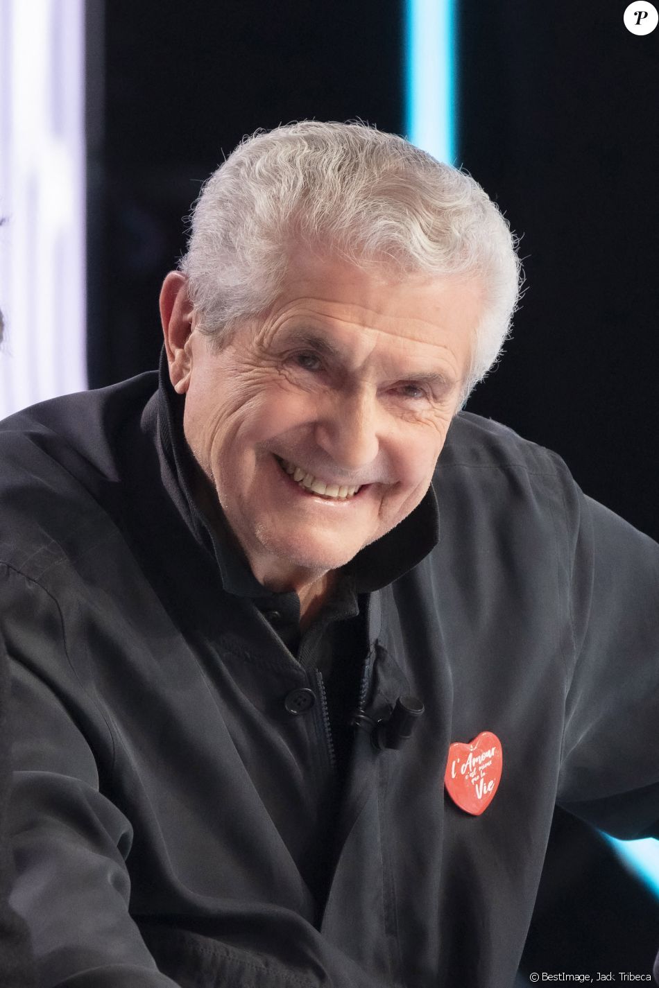 Tpmp Du 18 Janvier 2022 Exclusif - Claude Lelouch sur le plateau de l'émission Touche pas à mon  poste (TPMP) diffusée en direct sur C8 le 18 janvier 2022 - Purepeople