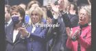 "Brigitte..." : Emmanuel Macron, ému, s'adresse à sa femme devant 30 000 personnes