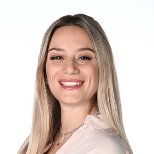 Alicia, candidate de "Mariés au premier regard 2022", sur M6