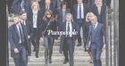 Nicolas Sarkozy hué et dans une "colère froide" : Carla Bruni réagit !