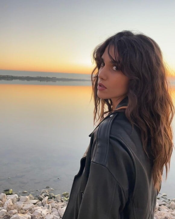 Naïma Rodric (Un si grand soleil) sur Instagram