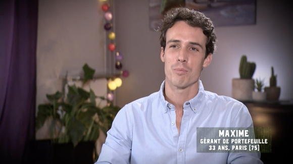 Maxime dans "Koh-Lanta, Le Totem maudit" sur TF1.