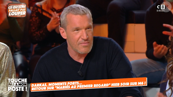 Benjamin Castaldi répond cash aux critiques sur ses quatre mariages