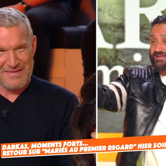 Benjamin Castaldi répond cash aux critiques sur ses quatre mariages