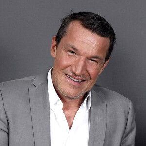 Exclusif - Portrait de Benjamin Castaldi. Le 9 mars 2021 © Cédric Perrin / Bestimage 