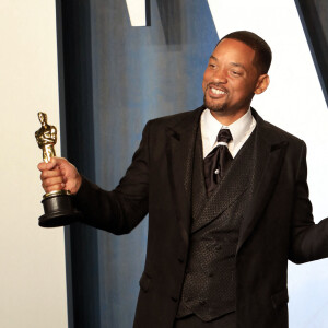 Will Smith - Soirée "Vanity Fair" lors de la 94e édition de la cérémonie des Oscars à Los Angeles, le 27 mars 2022. © Future-Image/Zuma Press/Bestimage