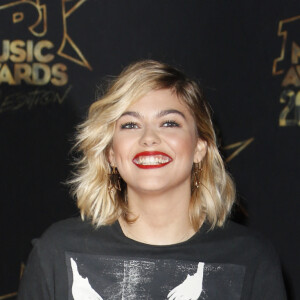 Louane Emera - 20ème cérémonie des NRJ Music Awards au Palais des Festivals à Cannes. Le 10 novembre 2018 © Christophe Aubert via Bestimage 