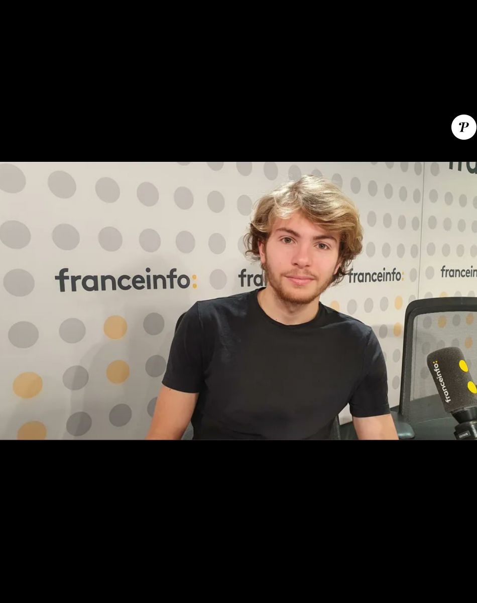 Arthur, le fils d'Anne Hidalgo sur Twitter. Il participe à la nouvelle saison de "Ninja Warrior"