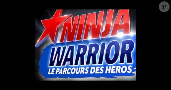 Logo de "Ninja Warrior", émission de TF1