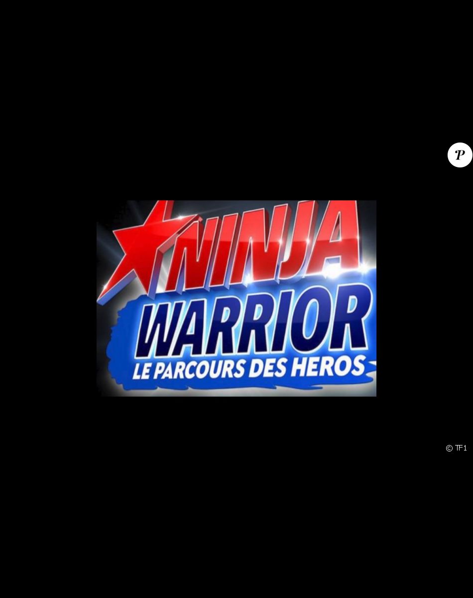 Logo de "Ninja Warrior", émission de TF1