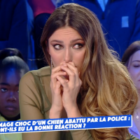 Delphine Wespiser craque et fond en larmes en direct après un débat très tendu