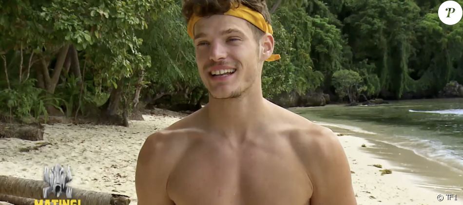 Colin - Koh-Lanta, Le Totem maudit, septième épisode diffusé mardi 12