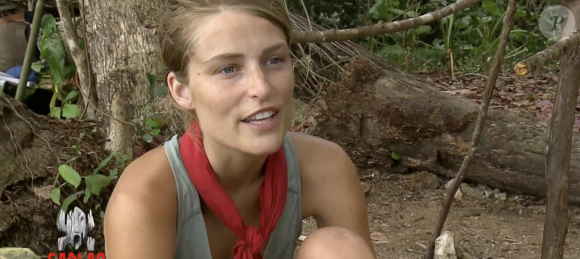 Louana - "Koh-Lanta, Le Totem maudit", septième épisode diffusé mardi 12 avril 2022 sur TF1.