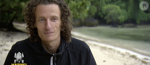 Bastien - "Koh-Lanta, Le Totem maudit", septième épisode diffusé mardi 12 avril 2022 sur TF1.