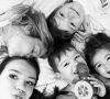 La famille Dol de "Familles nombreuses" sur Instagram