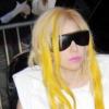 Lady Gaga à New York, le 21 janvier 2010 à New York