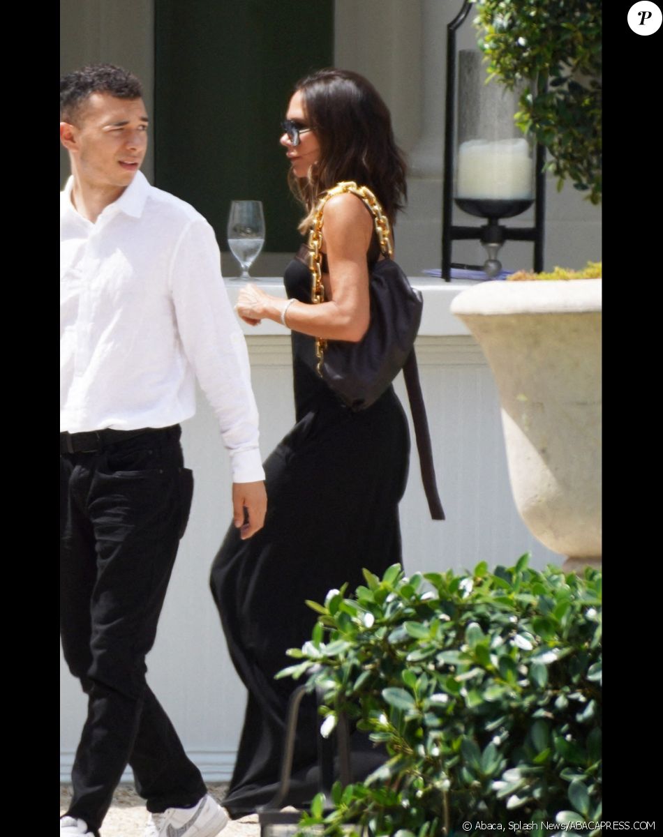 Victoria Beckham / Splash News/ABACAPRESS.COM