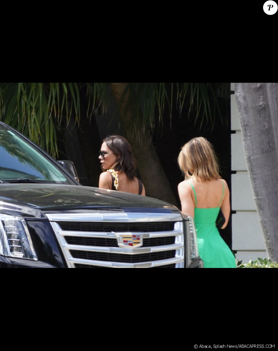 Victoria Beckham / Splash News/ABACAPRESS.COM