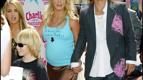 Britney Spears enceinte : son ex Kevin Federline brise le silence