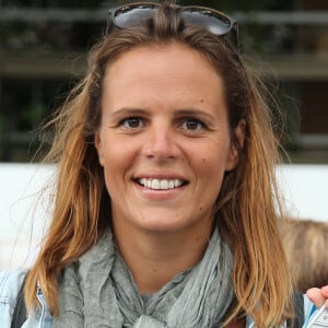 Exclusif - Laure Manaudou - 2ème édition de l'Open Swin Stars "Paris à la nage" au bassin de la Villette à Paris. © Marc Ausset-Lacroix / Bestimage