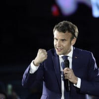 Laure Manaudou, Tony Parker, Antoine Dupont... Des sportifs appellent à voter pour Emmanuel Macron