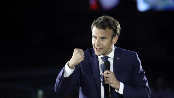 Laure Manaudou, Tony Parker, Antoine Dupont... Des sportifs appellent à voter pour Emmanuel Macron