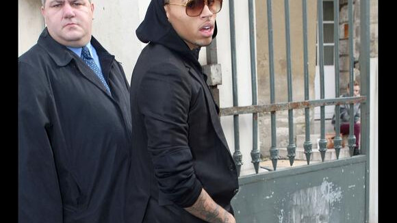 Chris Brown : Désormais sa passion... c'est la mode ! Mais... il doit prendre des leçons !