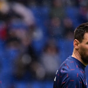 Lionel Leo Messi ( 30 - PSG ) - Leandro Paredes ( 8 - PSG ) - - Football - Ligue 1 Uber eats - PSG Vs Bordeaux (3-0) au Parc des Princes à Paris le 13 mars 2022. © Federic Pestellini / Panoramic / Bestimage