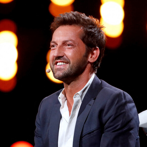 Frédéric Diefenthal - Enregistrement de l'émission "La Chanson secrète 8" à la Seine musicale à Paris. © Gaffiot-Moreau / Bestimage 