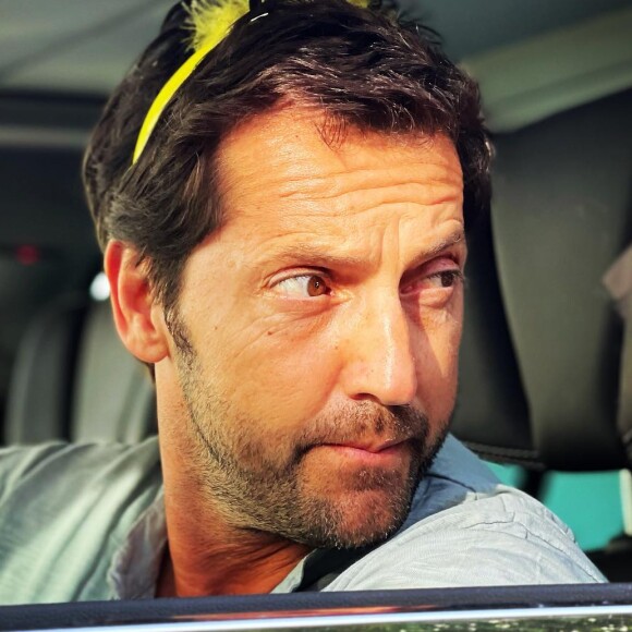 Frédéric Diefenthal sur Instagram.