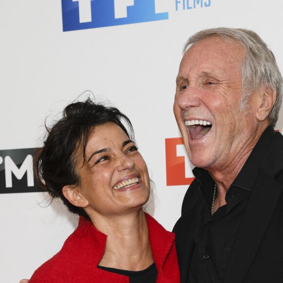 Fanny Gilles et Yves Renier - Soirée de rentrée 2019 de TF1 au Palais de Tokyo à Paris, le 9 septembre 2019. © Pierre Perusseau/Bestimage