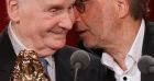 Fabrice Luchini rend hommage à son ami Michel Bouquet @ Instagram / Fabrice Luchini