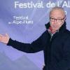 Olivier Baroux au 13e Festival de l'Alpe d'Huez